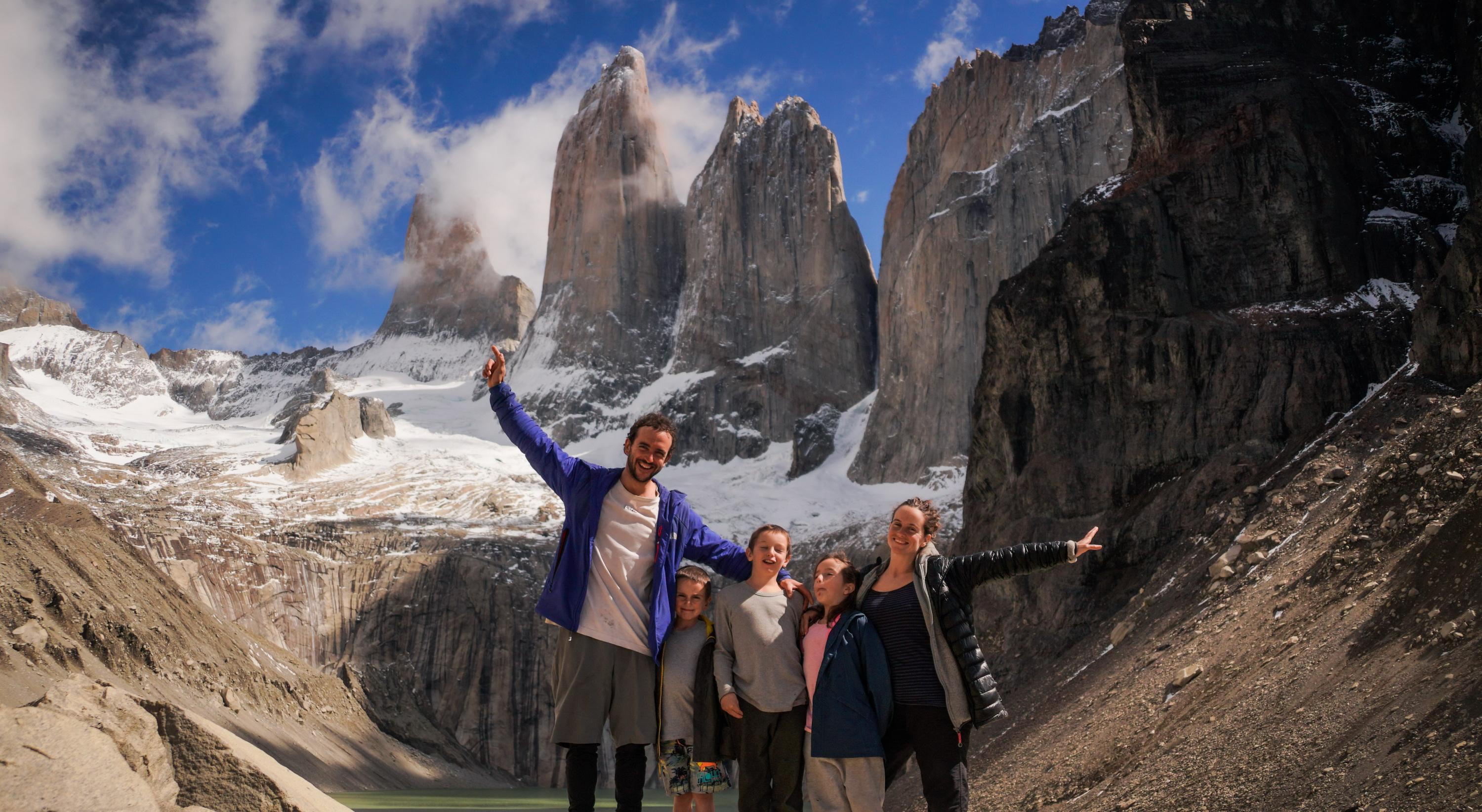 Rio Serrano Hotel And Spa Torres del Paine National Park Esterno foto