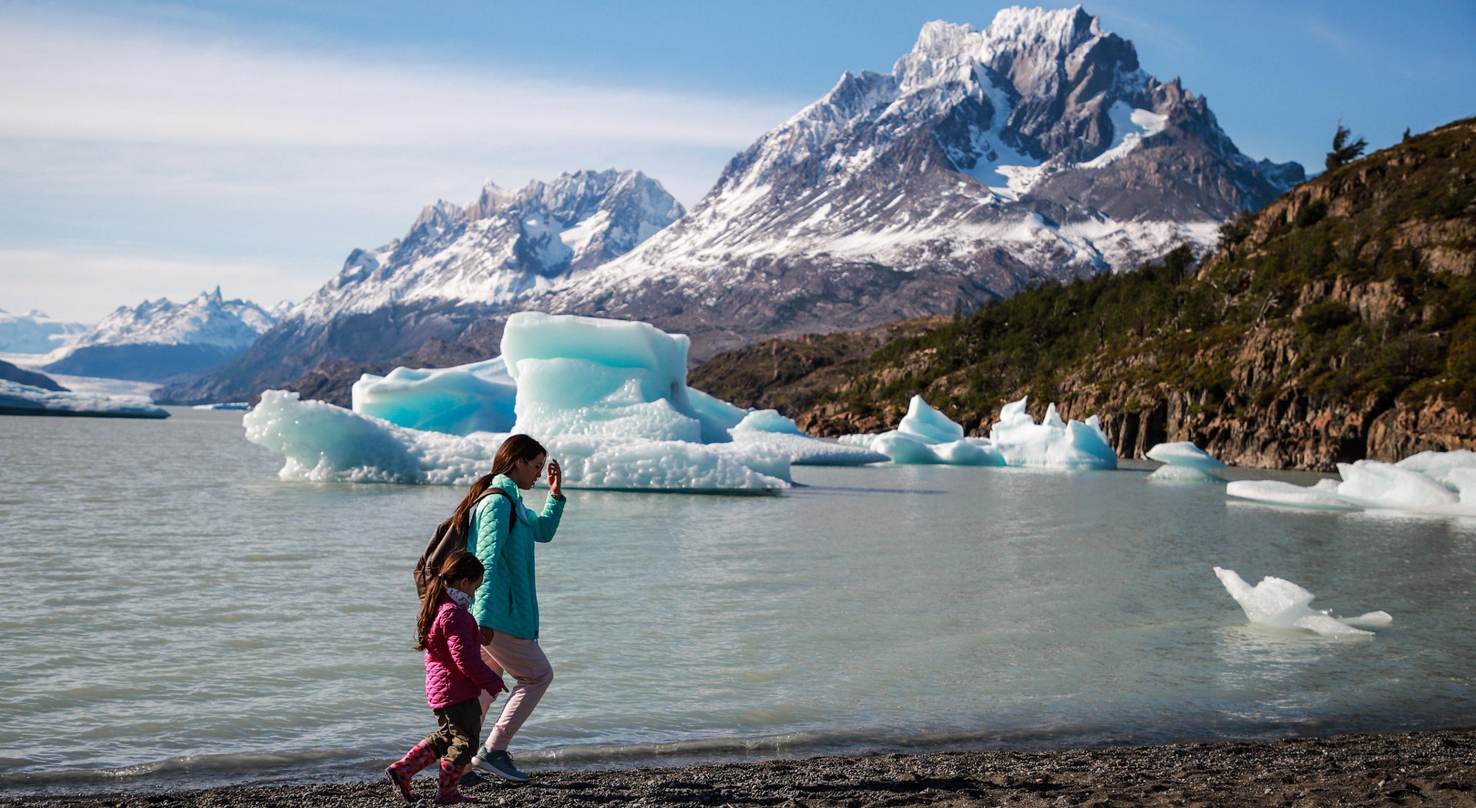 Rio Serrano Hotel And Spa Torres del Paine National Park Esterno foto