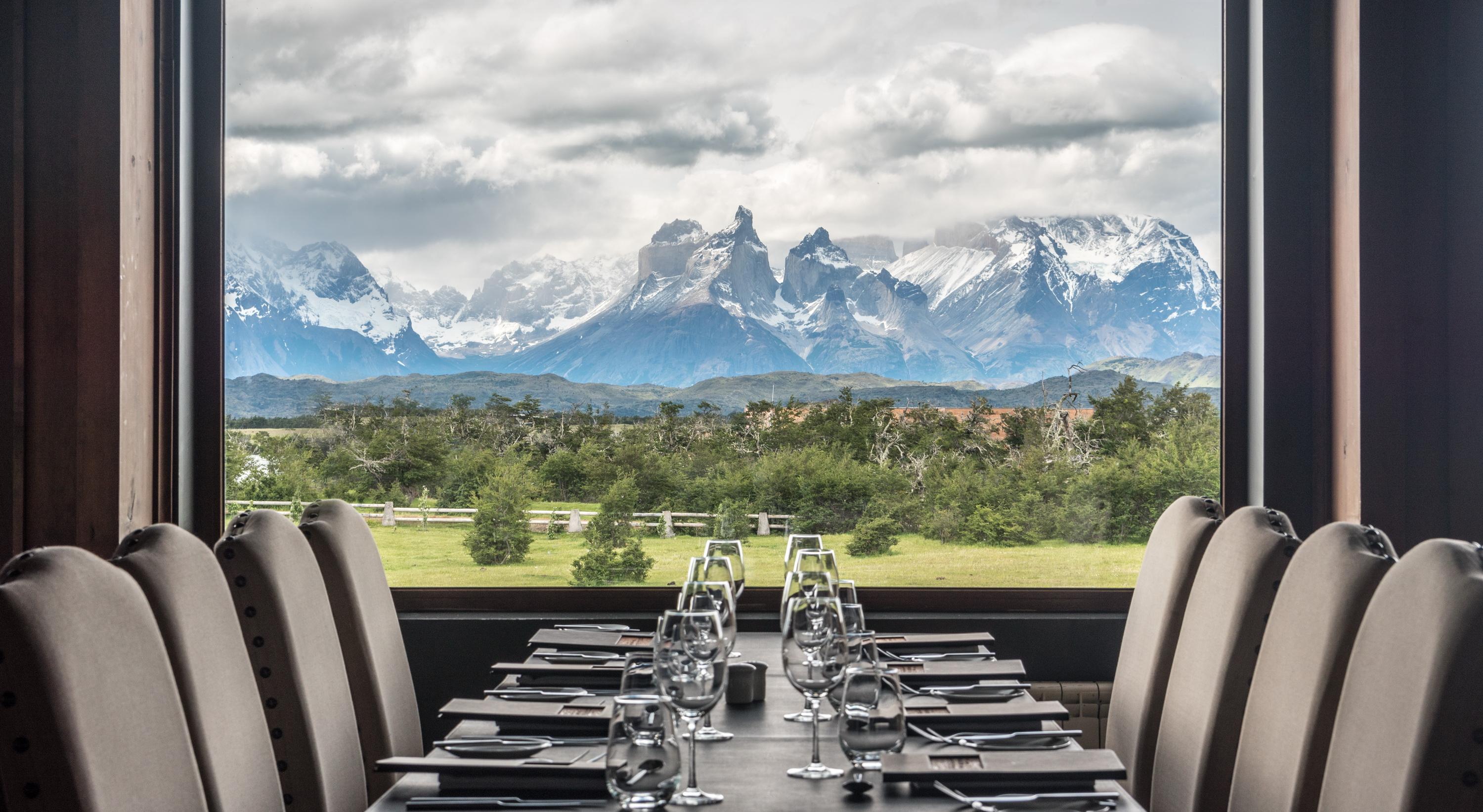 Rio Serrano Hotel And Spa Torres del Paine National Park Esterno foto