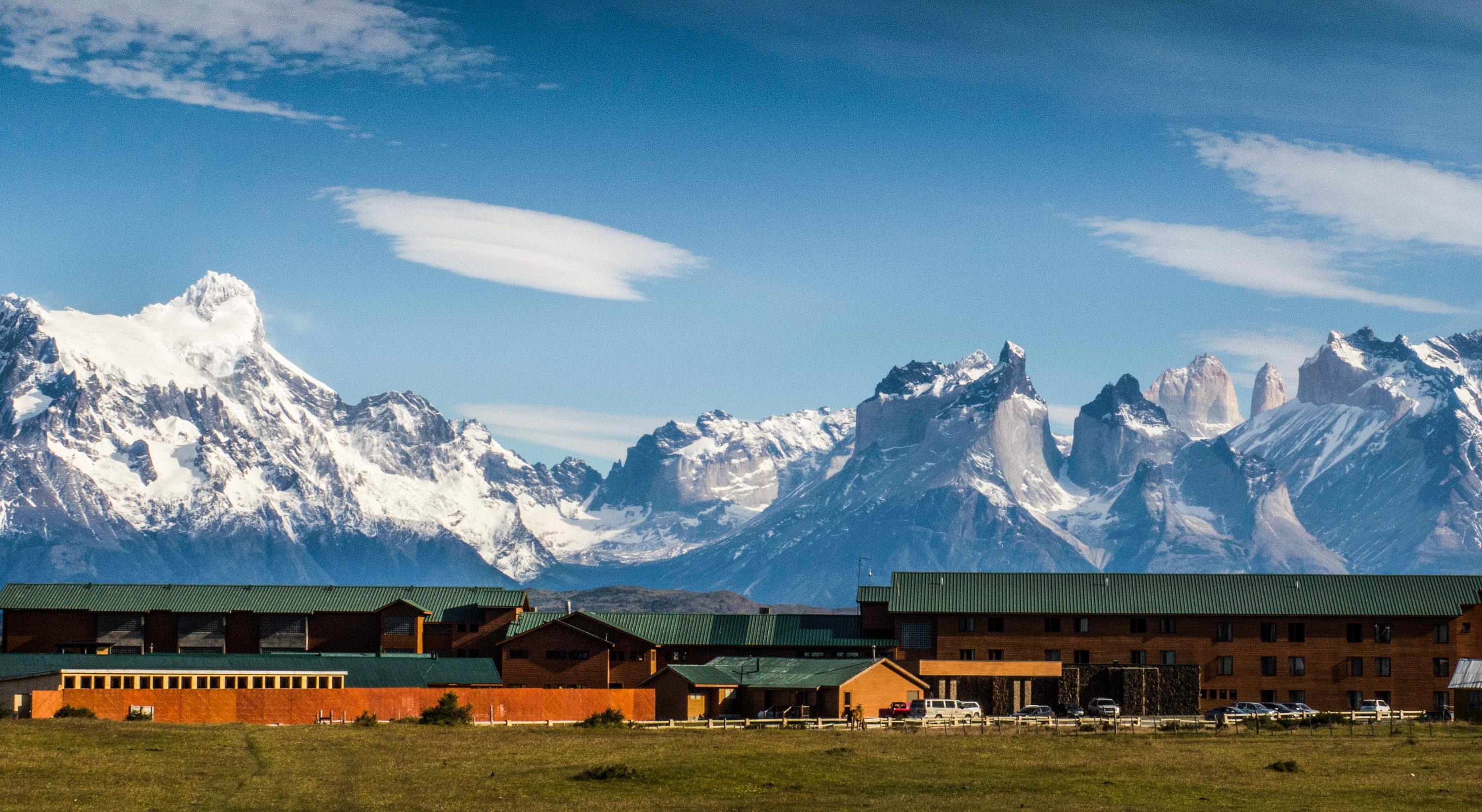 Rio Serrano Hotel And Spa Torres del Paine National Park Esterno foto