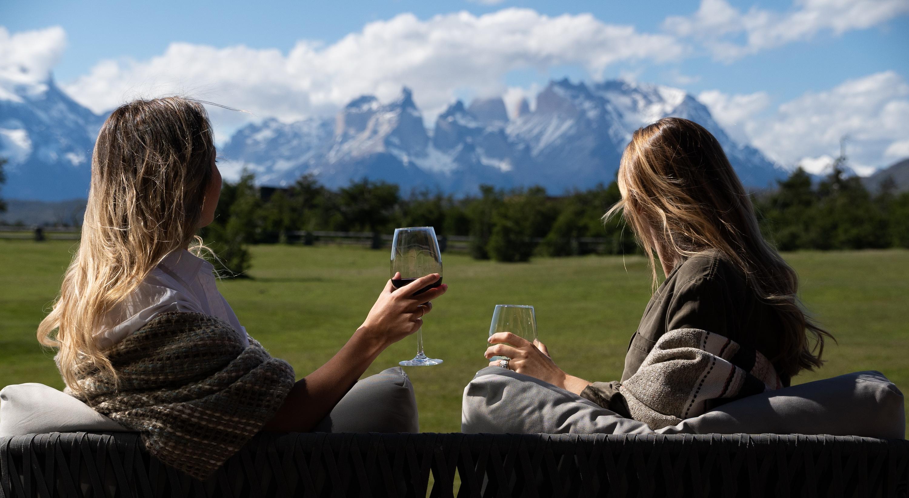 Rio Serrano Hotel And Spa Torres del Paine National Park Esterno foto