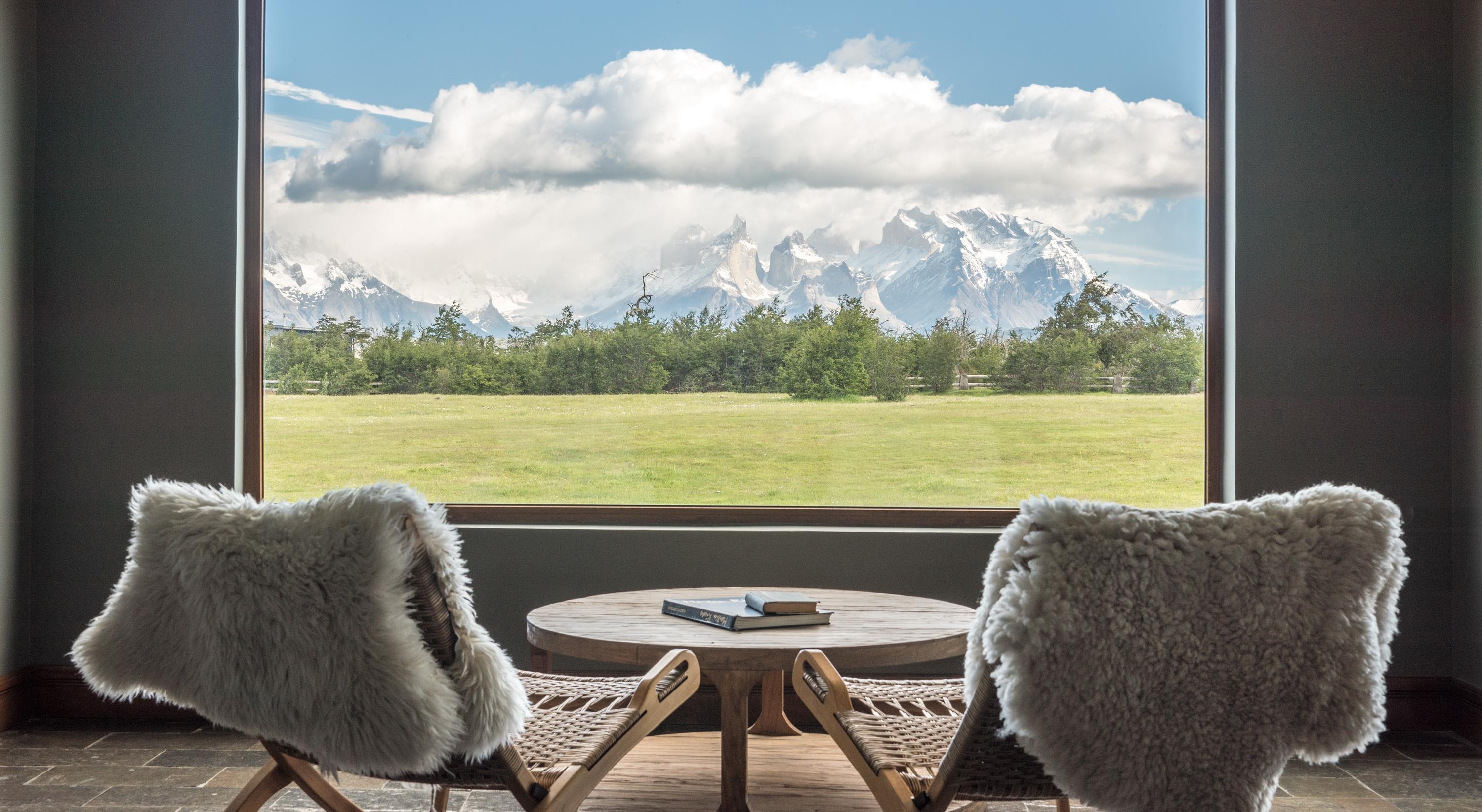 Rio Serrano Hotel And Spa Torres del Paine National Park Esterno foto