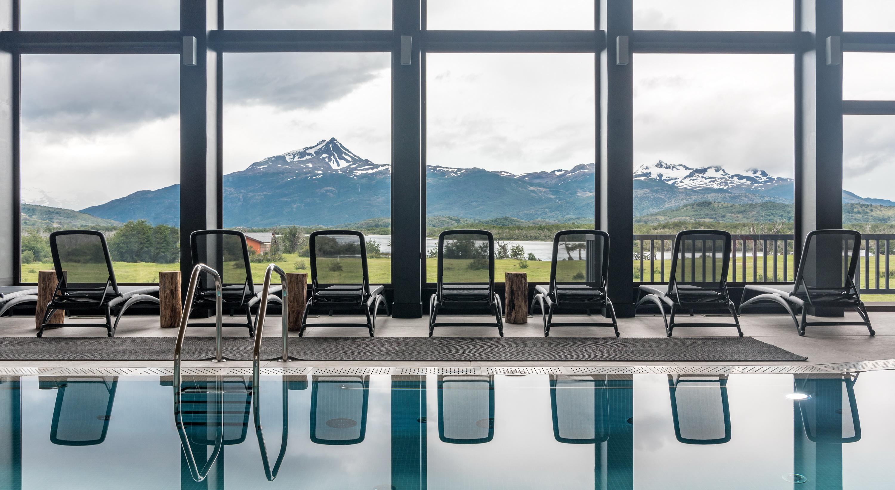 Rio Serrano Hotel And Spa Torres del Paine National Park Esterno foto