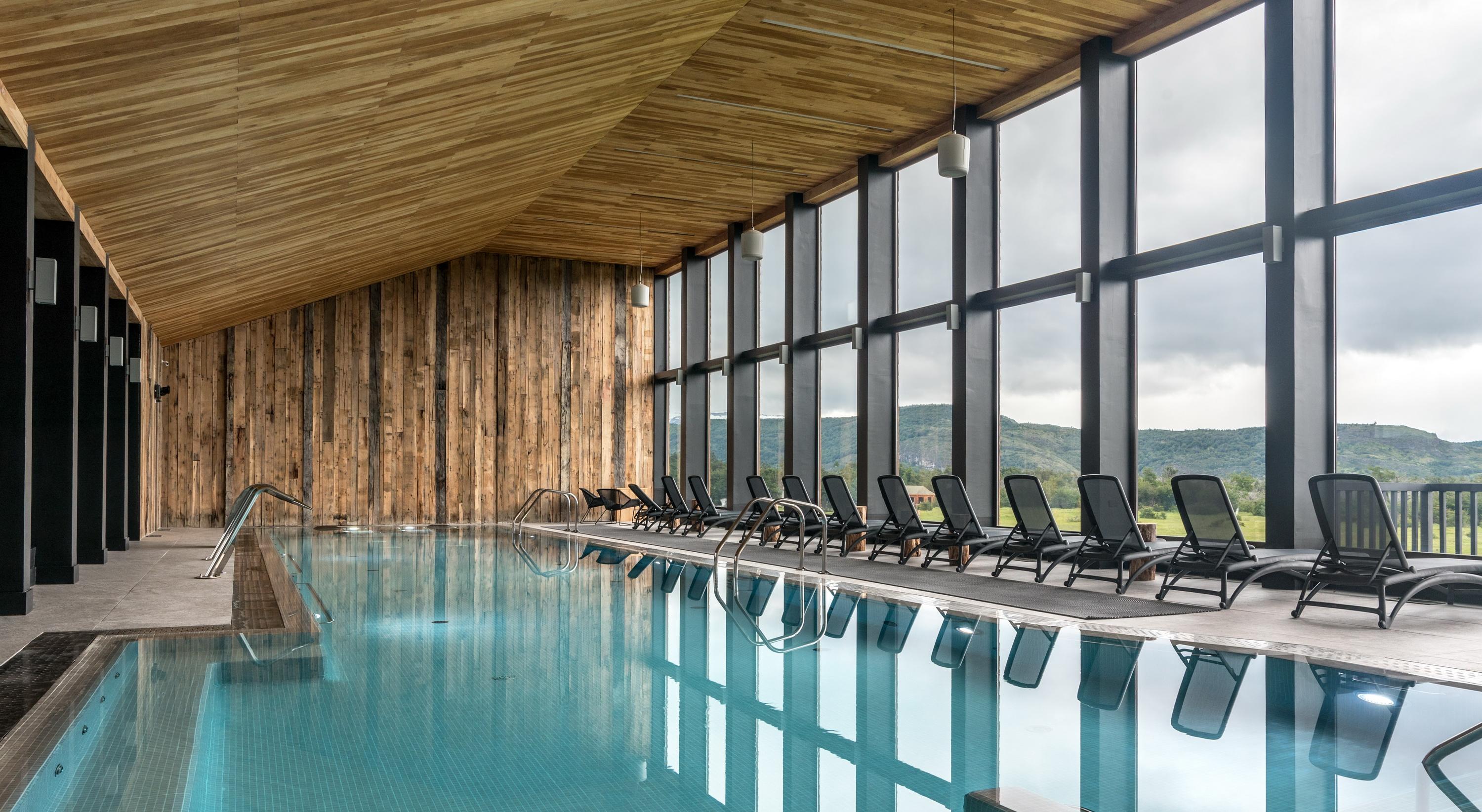 Rio Serrano Hotel And Spa Torres del Paine National Park Esterno foto