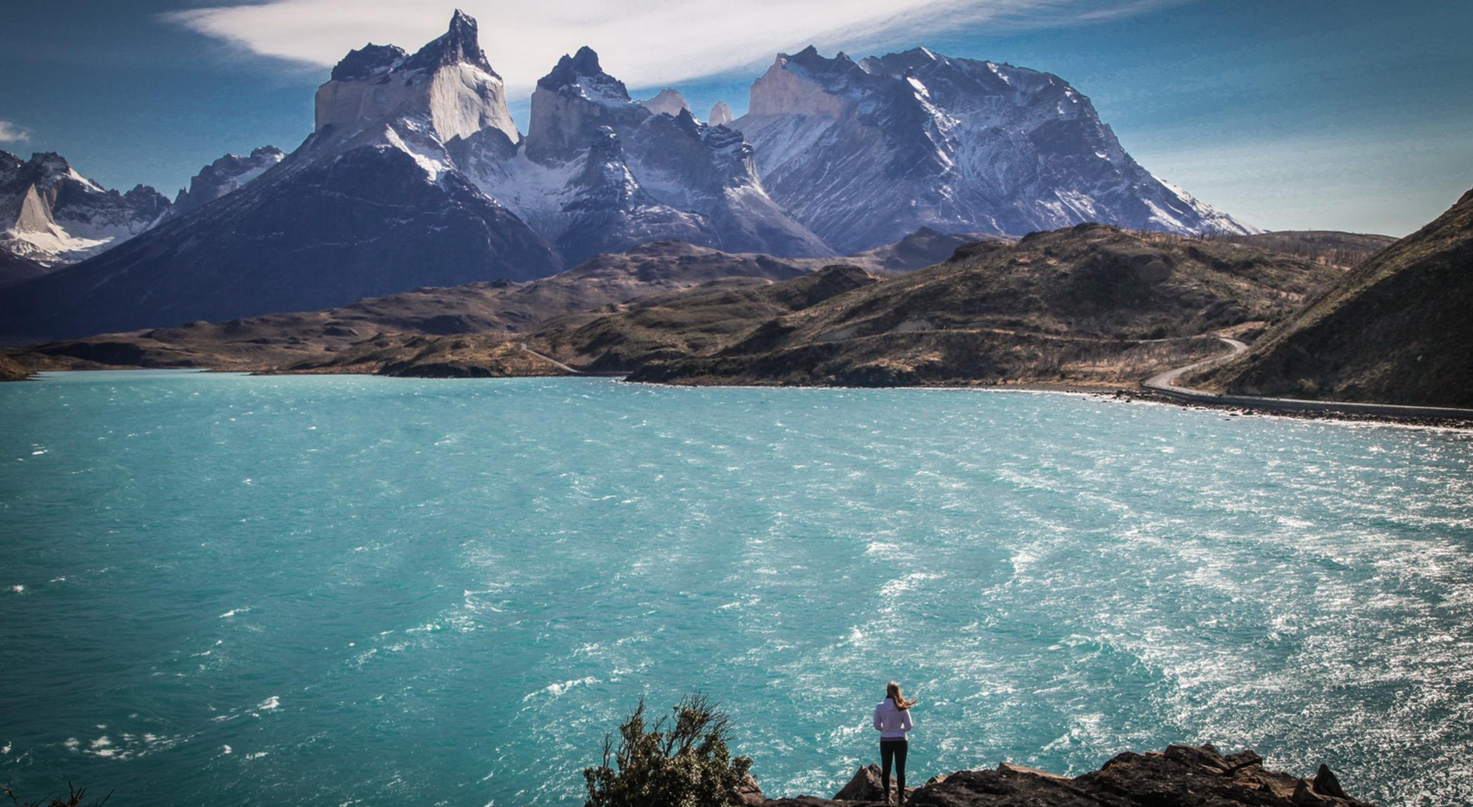 Rio Serrano Hotel And Spa Torres del Paine National Park Esterno foto