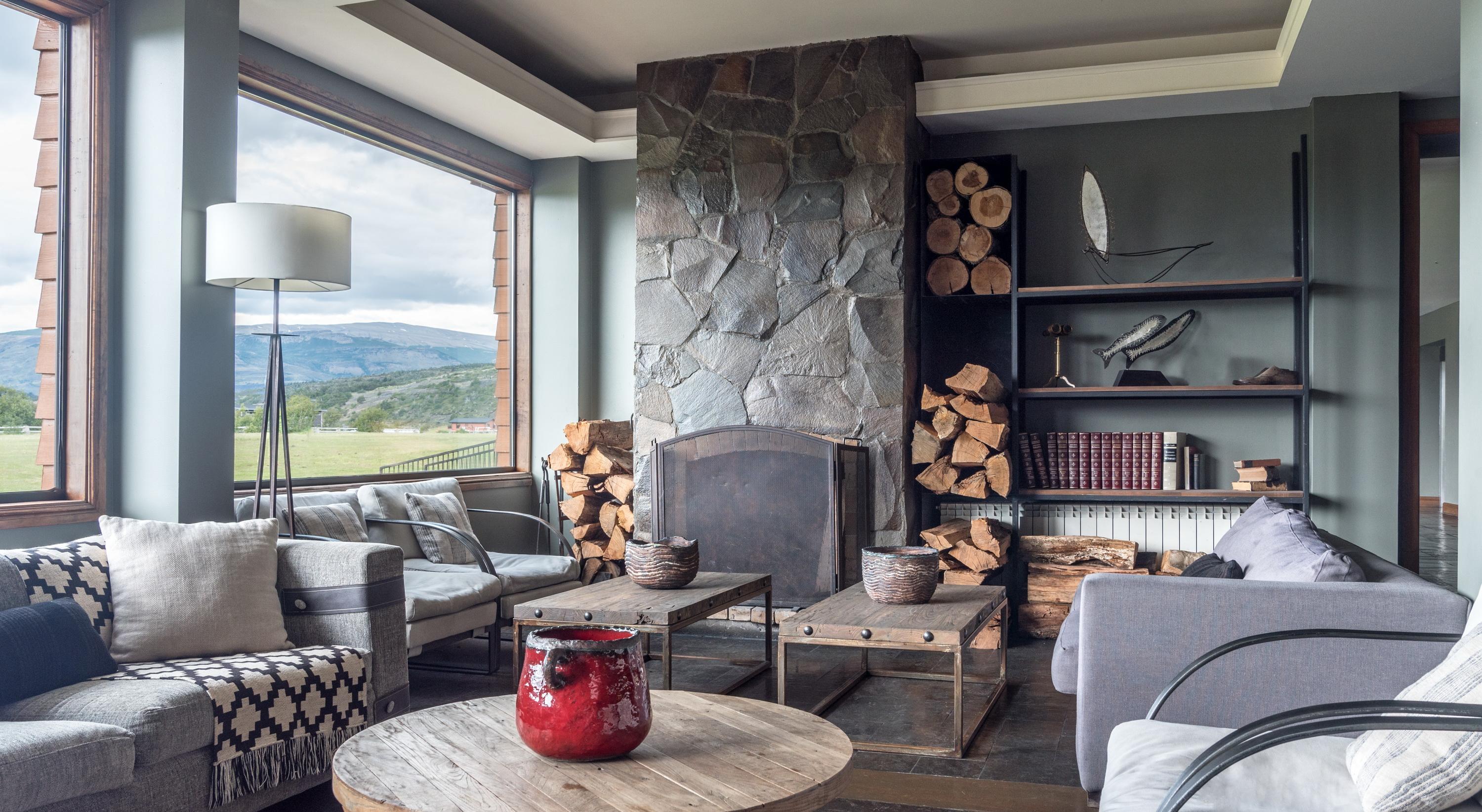 Rio Serrano Hotel And Spa Torres del Paine National Park Esterno foto
