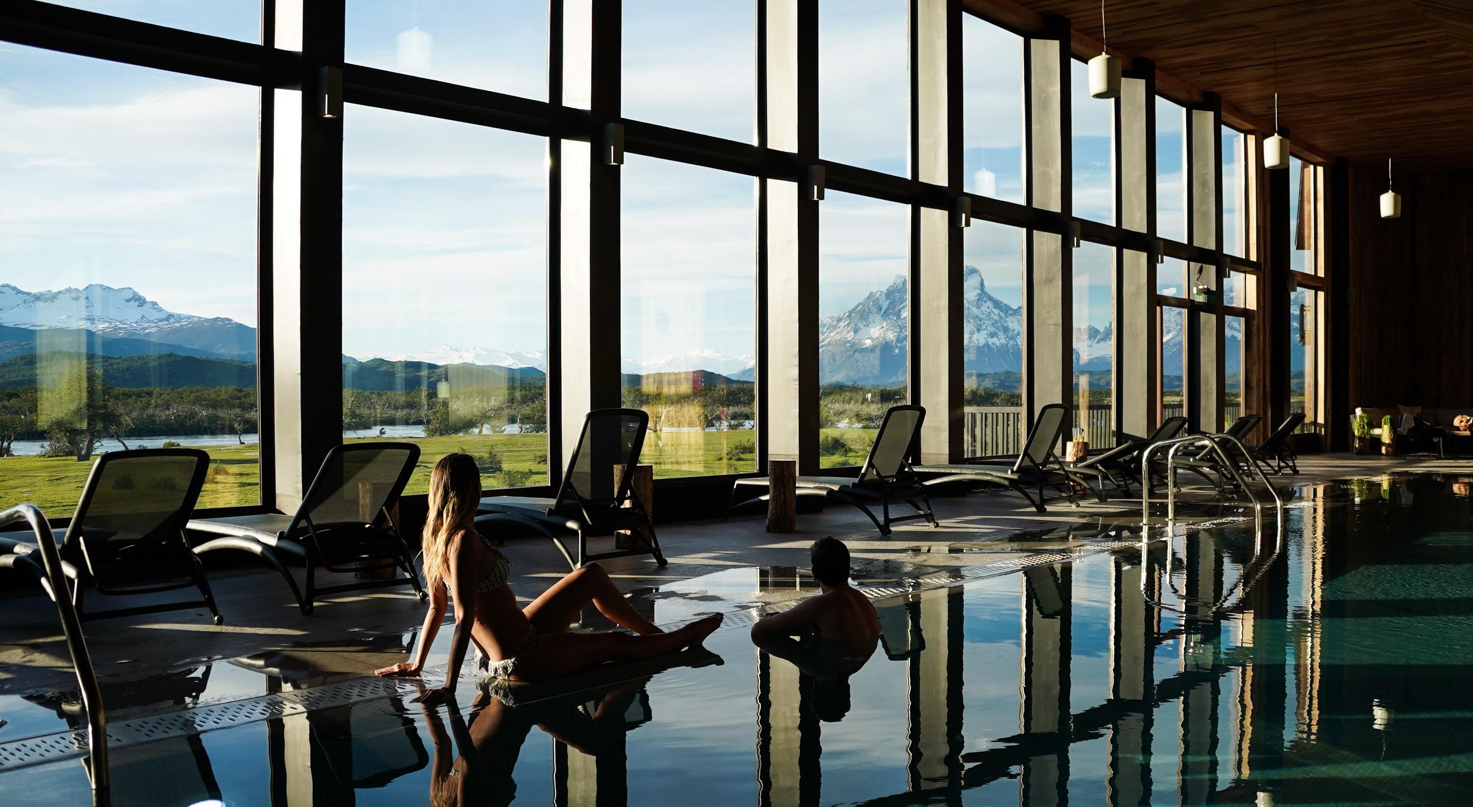 Rio Serrano Hotel And Spa Torres del Paine National Park Esterno foto