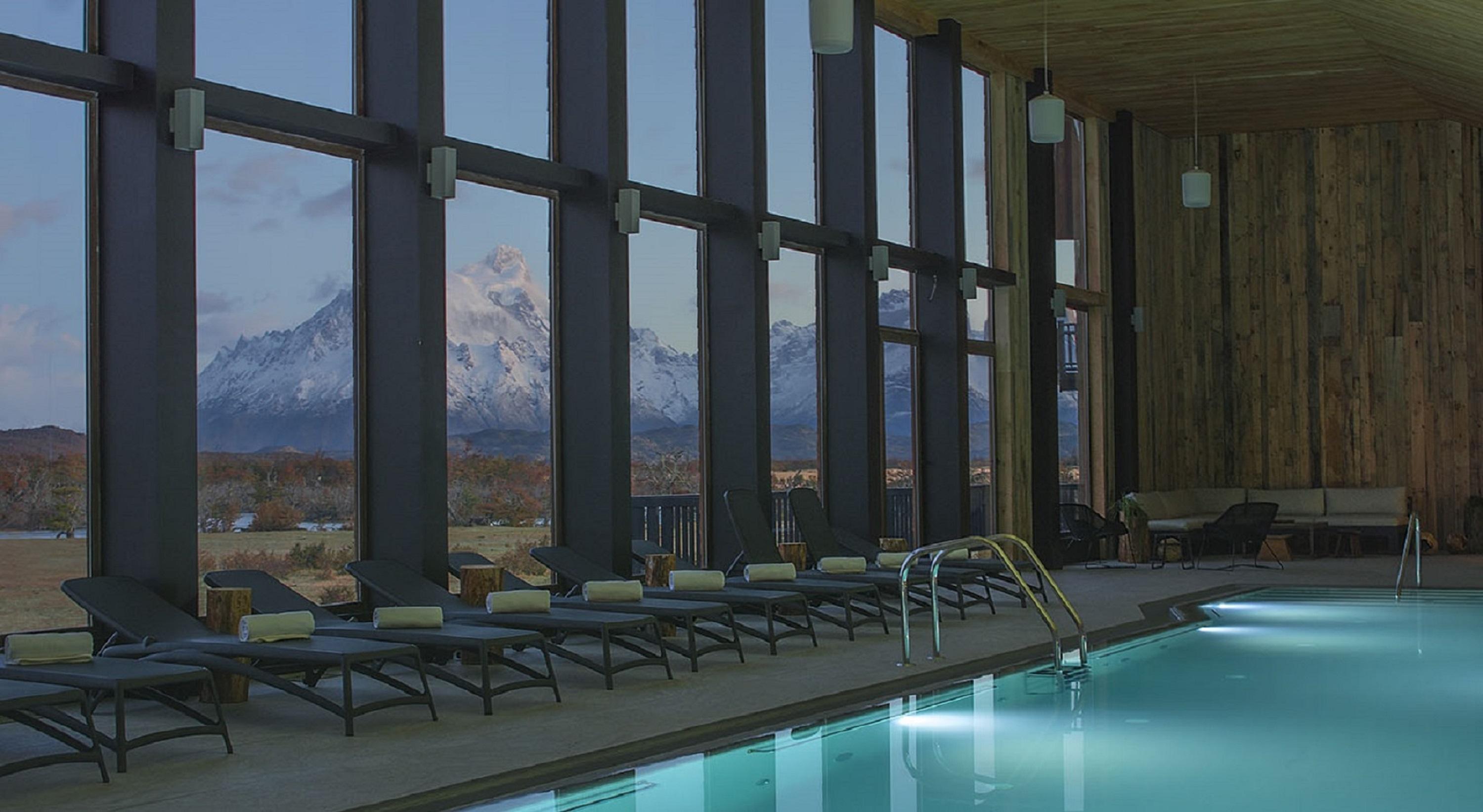 Rio Serrano Hotel And Spa Torres del Paine National Park Esterno foto