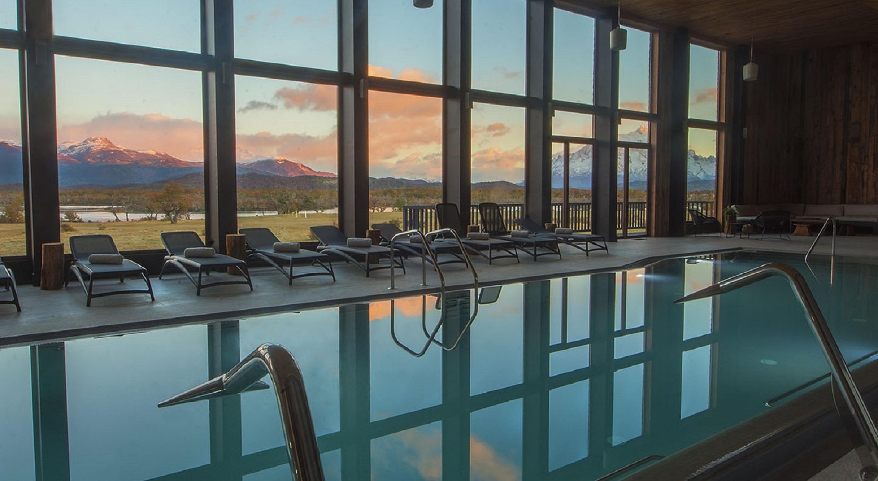 Rio Serrano Hotel And Spa Torres del Paine National Park Esterno foto