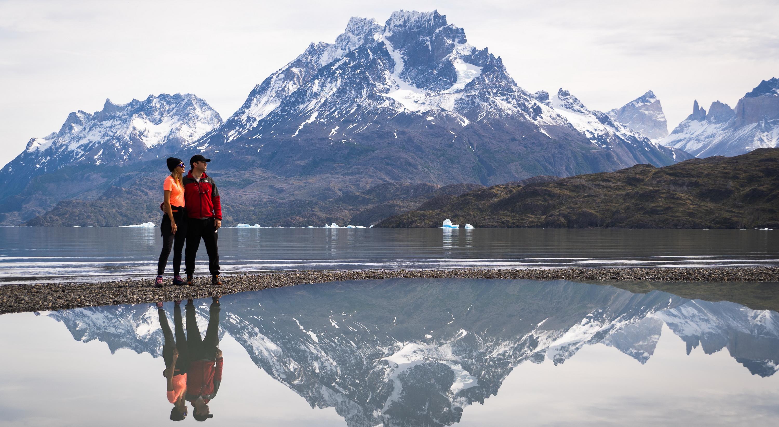 Rio Serrano Hotel And Spa Torres del Paine National Park Esterno foto